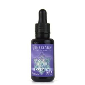 Sensisana  Elixier No. 3 Oleum trockene Haut