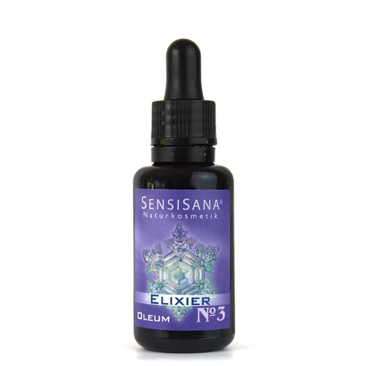 Sensisana Elixier No. 3 Oleum trockene Haut