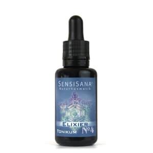 Sensisana  Elixier No. 4 Tonikum hypersensible Haut