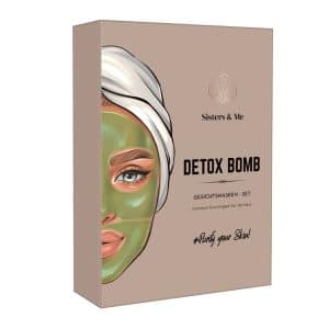 Sisters & Me Detox All-in-One-Set