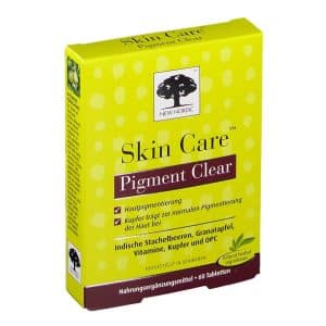 Skin Care Pigment Clear