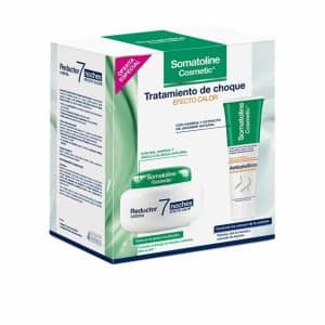 Somatoline Kosmetische Anti-Cellulite Thermoaktive Creme  Set 2 Stück