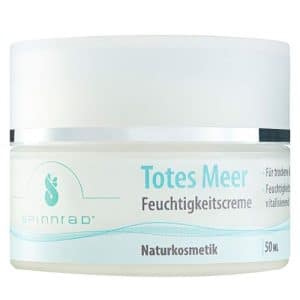 Spinnrad® Totes Meer Feuchtigkeitscreme