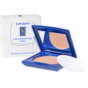 Sulfoderm® S Teint Kompakt Puder Natur