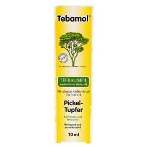 Tebamol® Teebaumöl Pickeltupfer