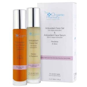 The Organic Pharmacy Antioxidant Duo Set