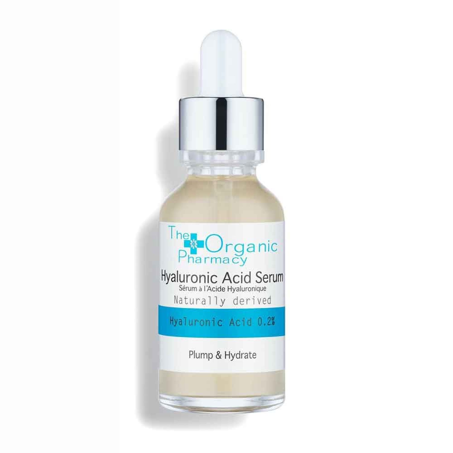 The Organic Pharmacy Hyaluronic Acid Serum 0