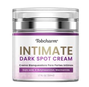 Tobcharm Intimate Aufhellungscreme  Dunkelfleckenentferner