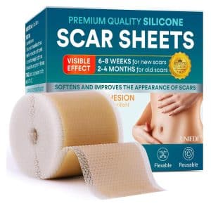 UNIEDI Narbenpflaster