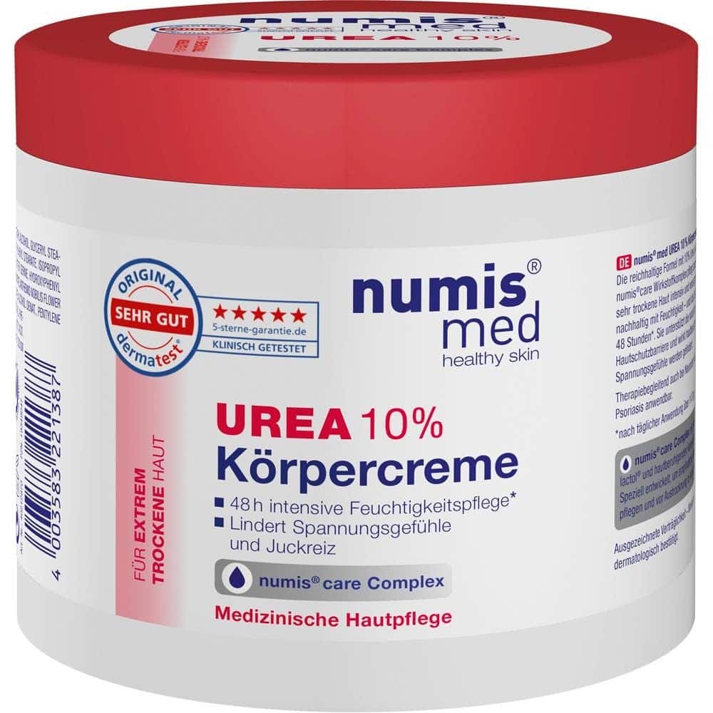 UREA 10% Körpercreme