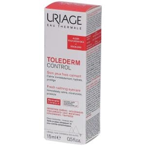 Uriage® Tolederm Control Beruhigende Augenpflege