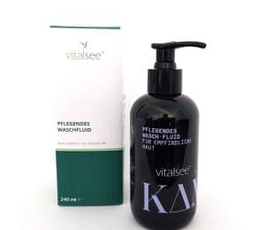 VITALSEE Pflegendes Wasch-Fluid