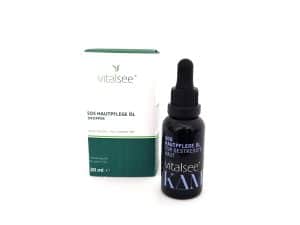 VITALSEE SOS Hautpflege Öl Dropper