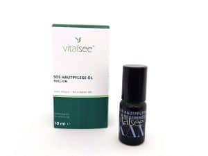 VITALSEE SOS Hautpflege Öl Roll-on