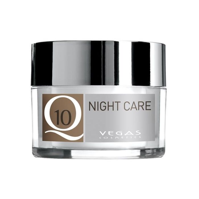 Vegas Cosmetics - Q10 Nachtcreme