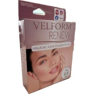Velform Renew Patches Anti-Falten-Pflaster Booster 22-tlg.