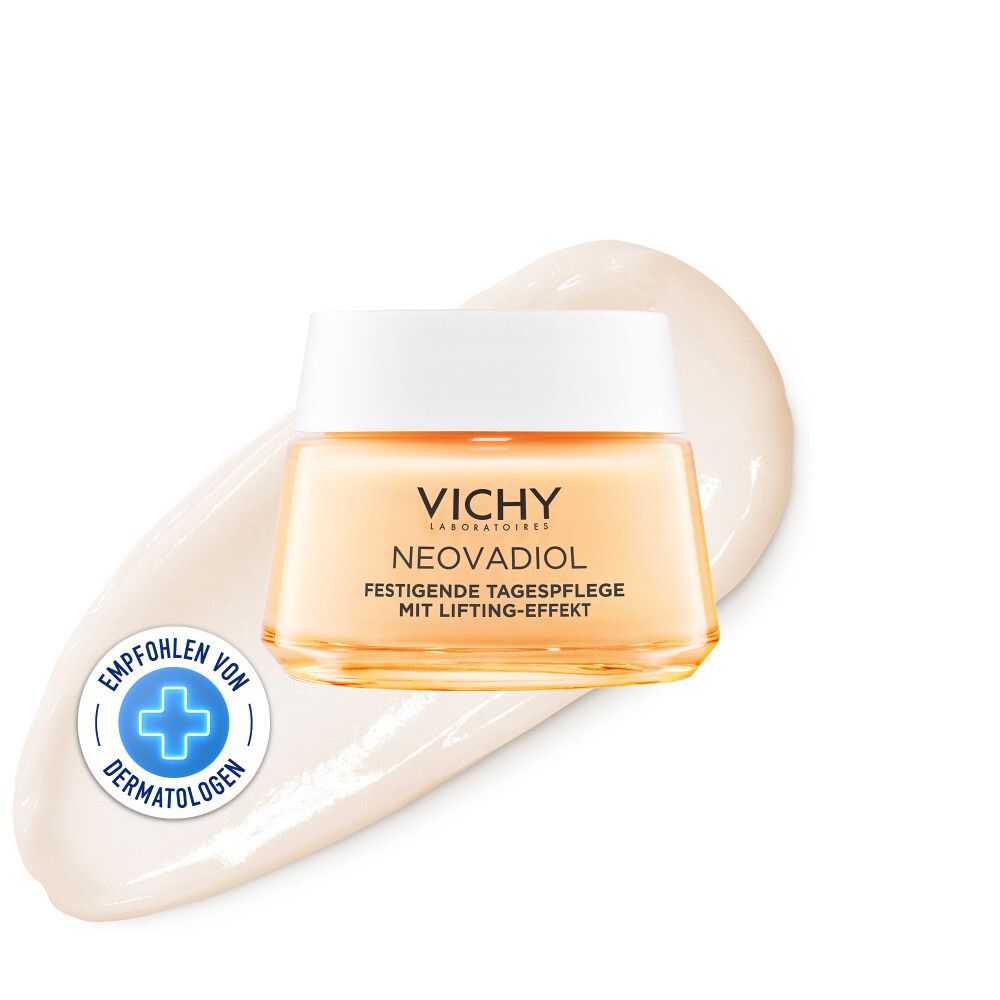Vichy Neovadiol Tag (Trockene Haut) - Jetzt 20% mit dem Code dermo20 sparen*
