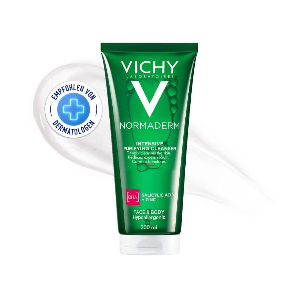 Vichy Normaderm Intensives Reinigungsgel