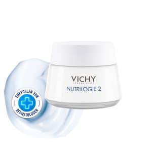 Vichy Nutrilogie 2 Intensiv-Aufbaupflege - Jetzt 20% mit dem Code dermo20 sparen*