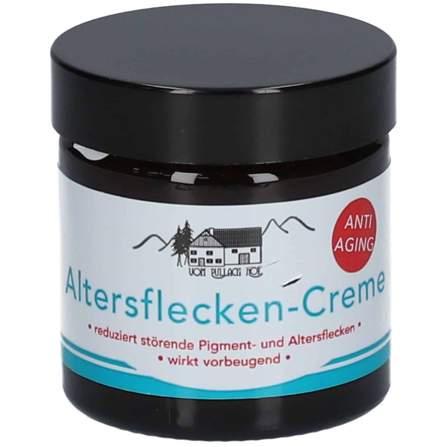 Vom Pullach Hof Altersflecken-Creme