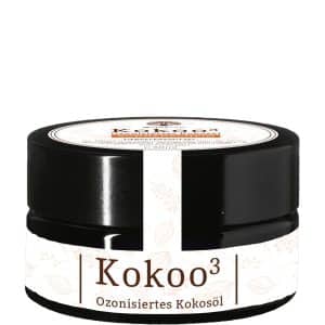 Waldkraft Kokoo³ Sonnenschein – Ozonisiertes Kokosöl mit Mandarine & Bergamotte