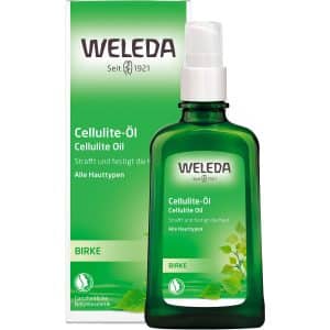 Weleda Cellulite-Öl Birke - glättet