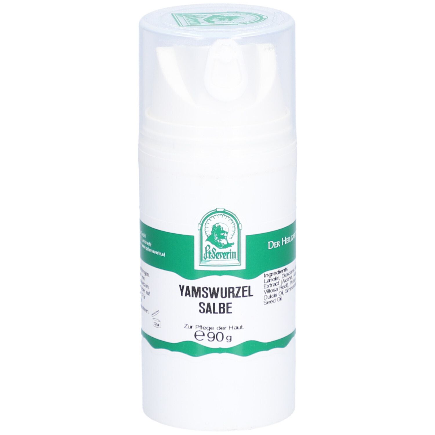 Yamswurzel Salbe