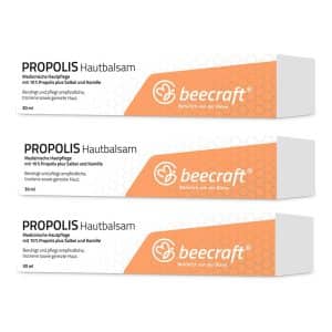 beecraft® Propolis Hautbalsam