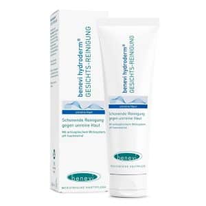 benevi hydroderm Gesichts-Reinigung