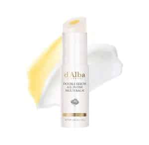 d'alba Double Serum All-in-one Multi Balm