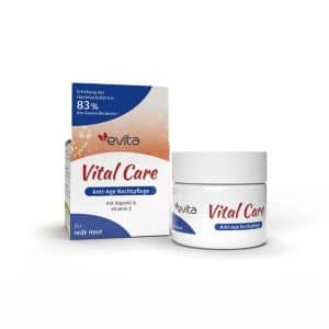 evita Vital Care Anti-Age Nachtpflege