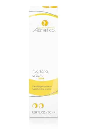 hydrating cream Gesichtspflege