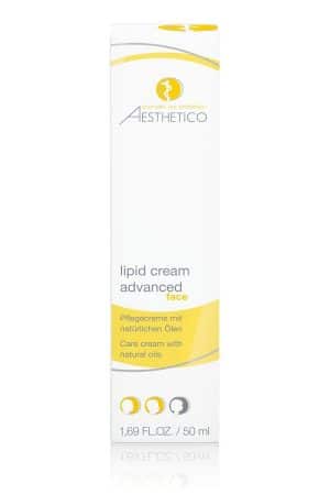 lipid cream advanced Gesichtspflege