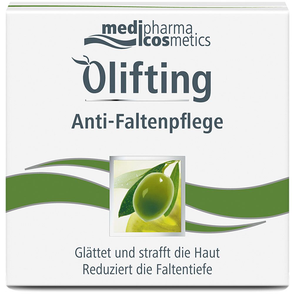 medipharma cosmetics Olifting Anti Faltenpflege