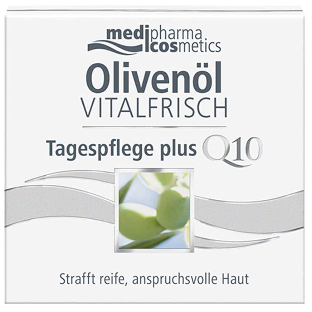 medipharma cosmetics Olivenöl Vitalfrisch Tagespflege