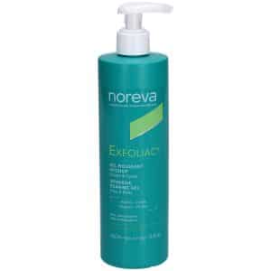 noreva Exfoliac intensives Reinigungsgel mit Peeling-Effekt