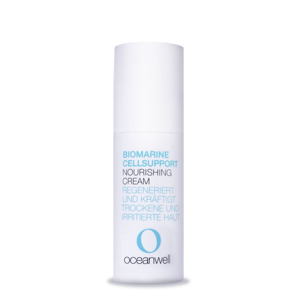 oceanwell Biomarine Cellsupport Nourishing Cream
