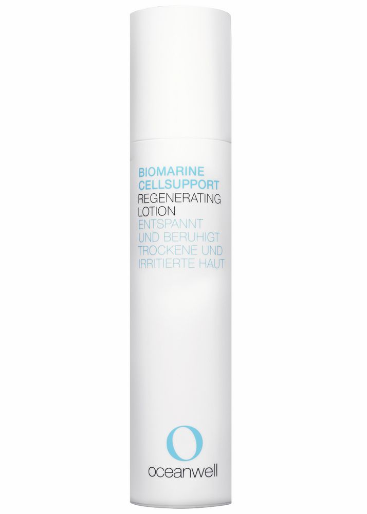 oceanwell Biomarine Cellsupport Regenerating Lotion