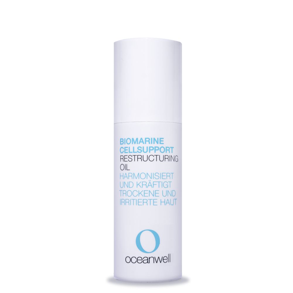 oceanwell Biomarine Cellsupport Restructuring Oil