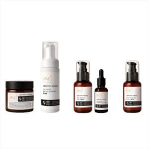 oxy8 Naturkosmetik - ANTI FALTEN Set für deutlich glattere