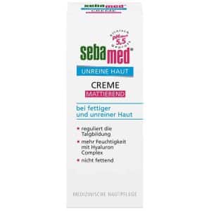 sebamed® Unreine Haut Creme Mattierend