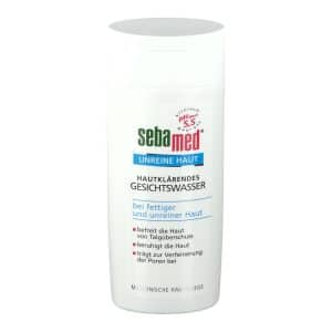 sebamed® Unreine Haut Hautklärendes Gesichtswasser