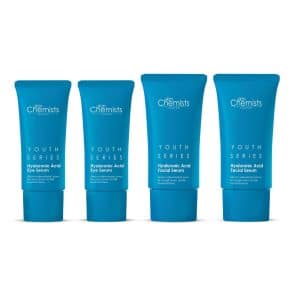 skinChemists Jugend Serie Anti-Aging Hydration Set