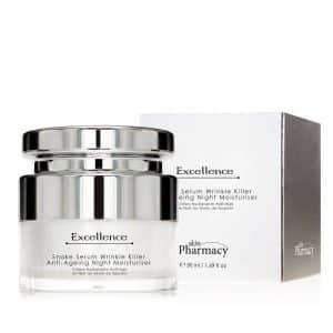 skinPharmacy Excellence Bee Venom Anti-Aging Night Moisturizer