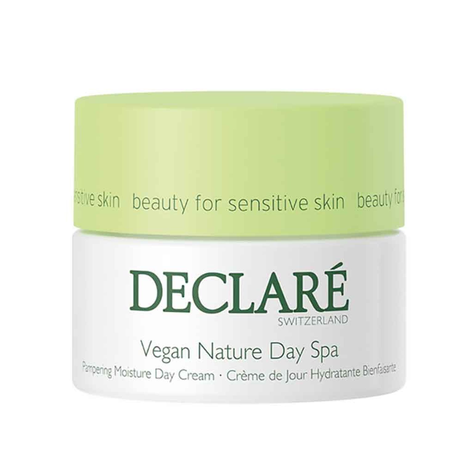 vegan nature sensitive day