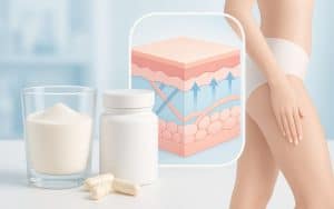 Hilft Kollagen bei Cellulite?