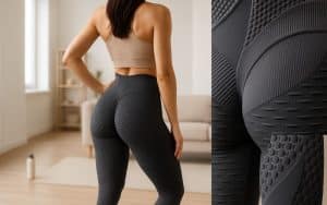 Leggings gegen Cellulite und Anti Cellulite Hosen